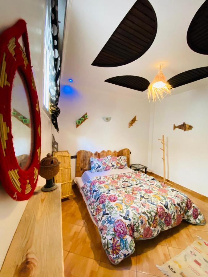 Azoul Surf Hostel Taghazout Exterior foto