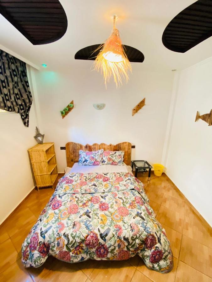 Azoul Surf Hostel Taghazout Exterior foto