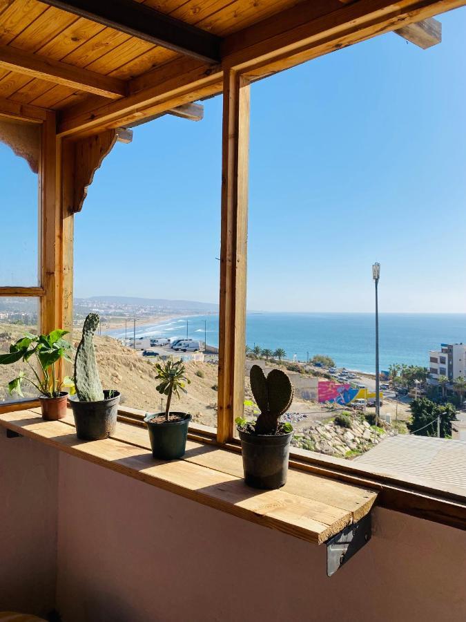 Azoul Surf Hostel Taghazout Exterior foto