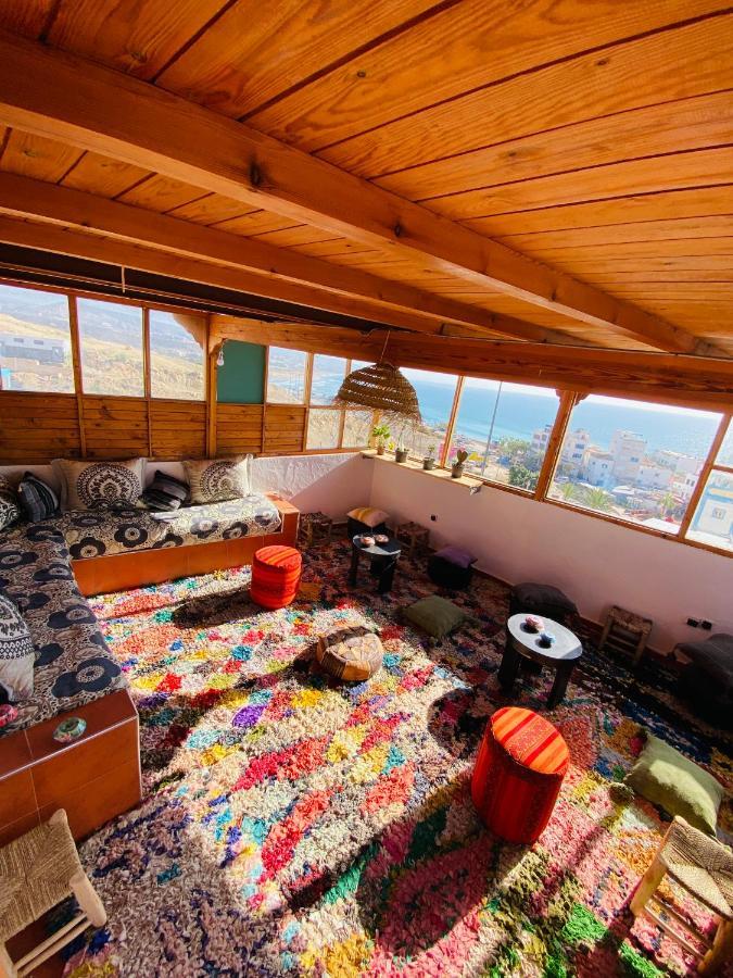 Azoul Surf Hostel Taghazout Exterior foto