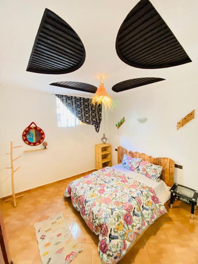 Azoul Surf Hostel Taghazout Exterior foto