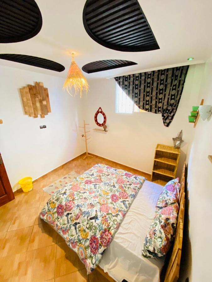 Azoul Surf Hostel Taghazout Exterior foto