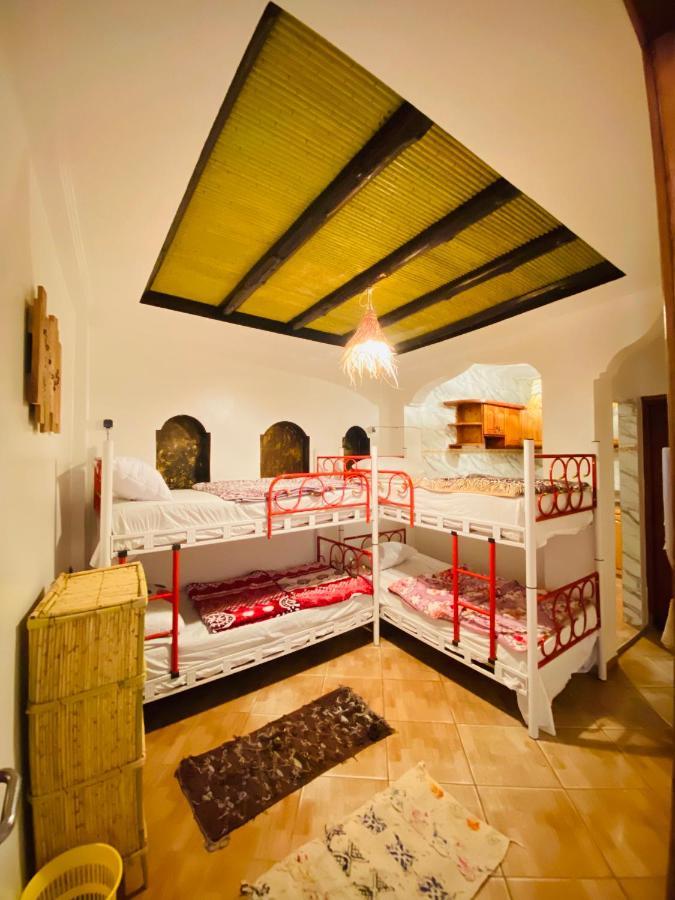 Azoul Surf Hostel Taghazout Exterior foto