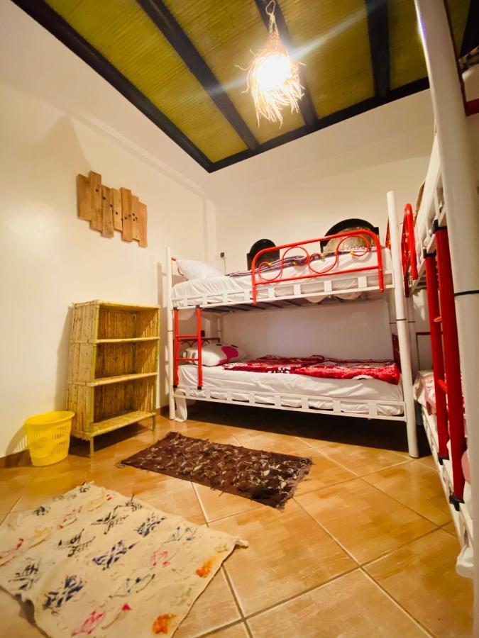 Azoul Surf Hostel Taghazout Exterior foto