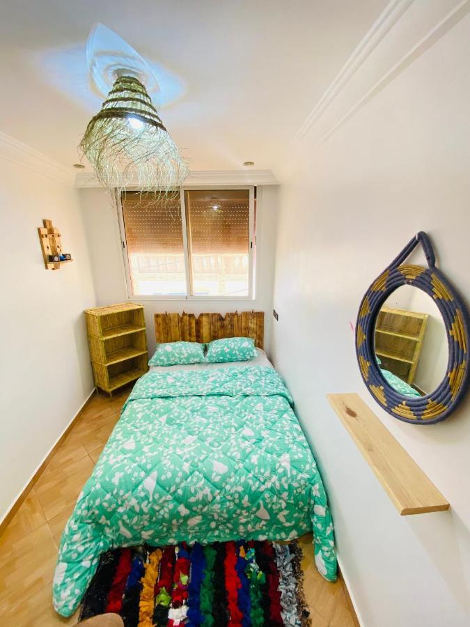 Azoul Surf Hostel Taghazout Exterior foto