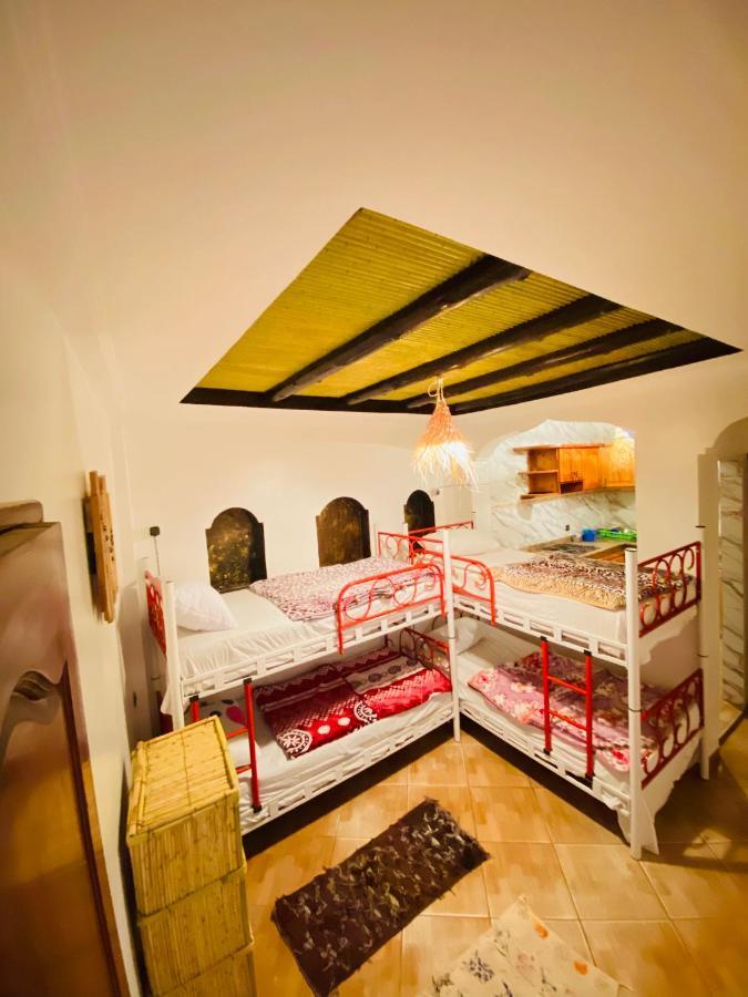 Azoul Surf Hostel Taghazout Exterior foto