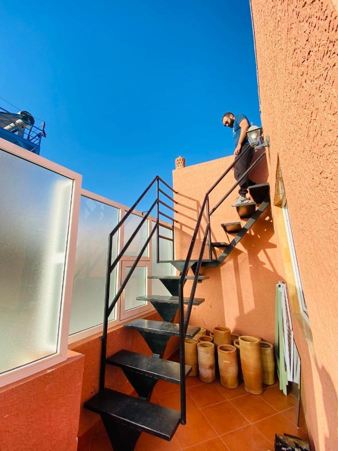 Azoul Surf Hostel Taghazout Exterior foto