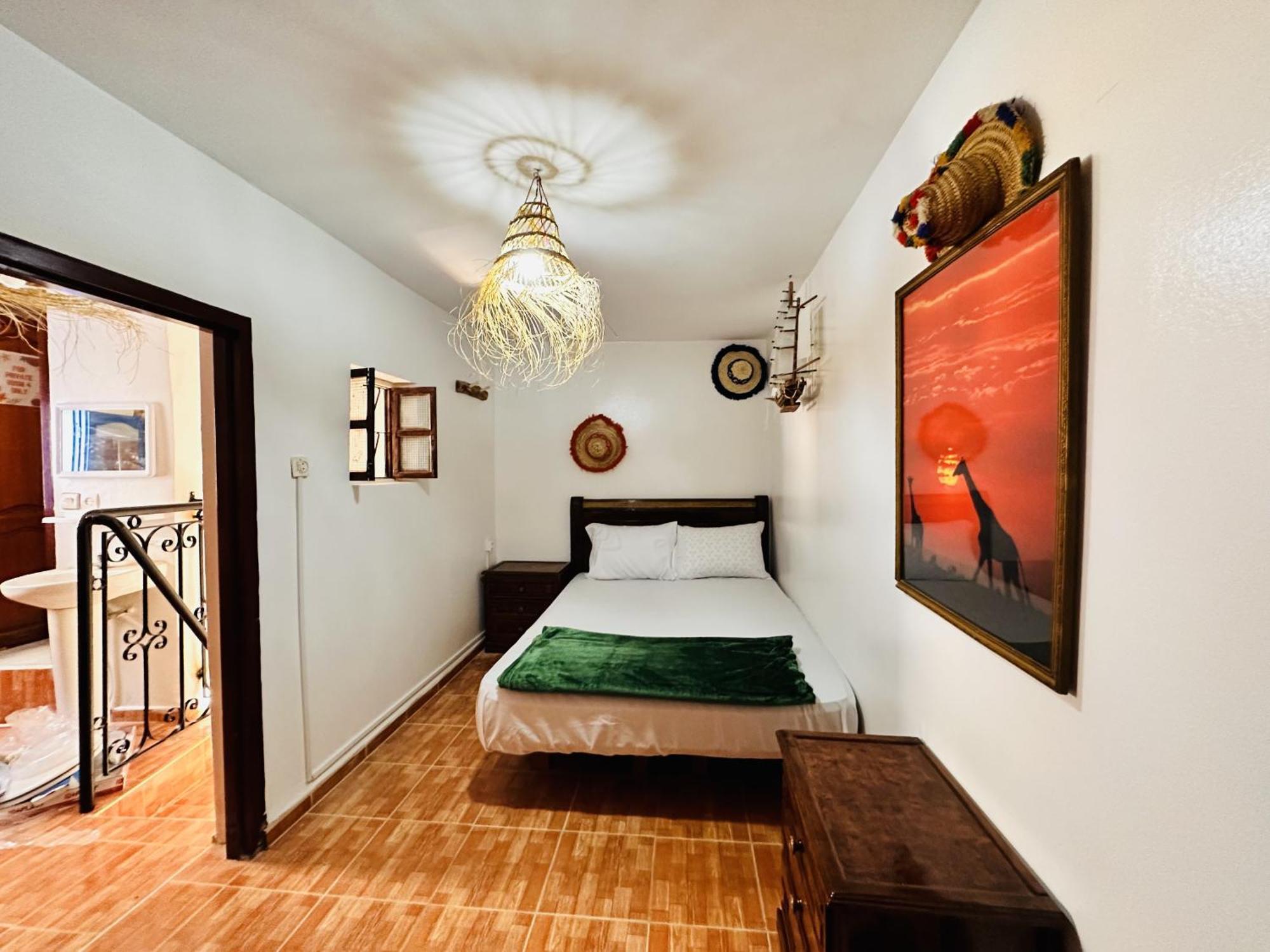 Azoul Surf Hostel Taghazout Exterior foto