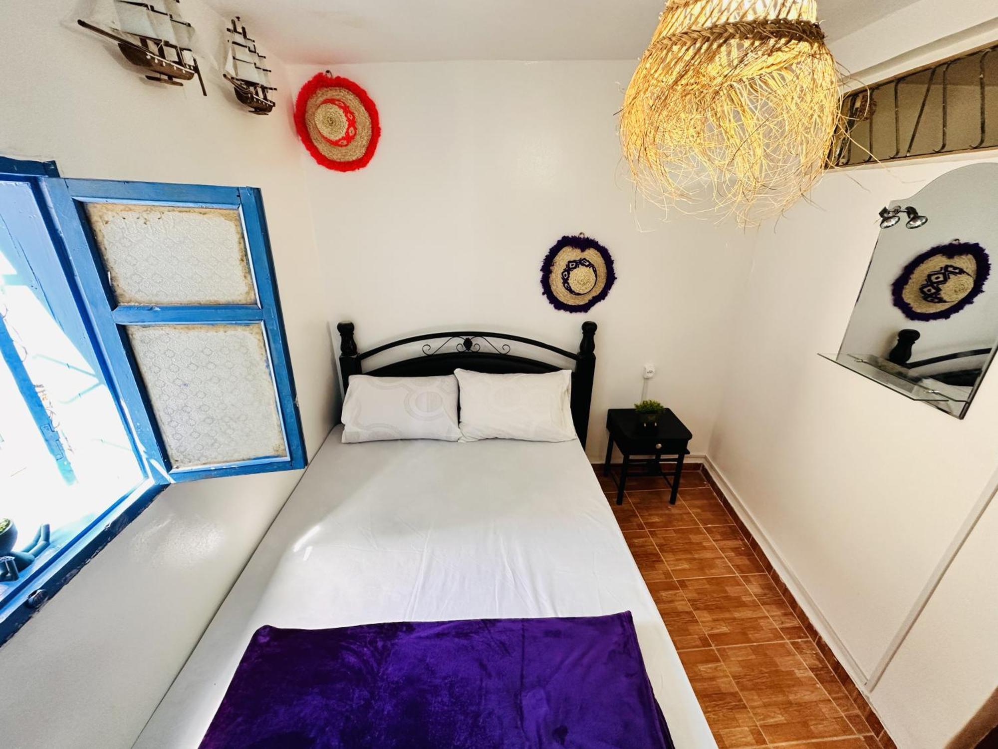 Azoul Surf Hostel Taghazout Exterior foto